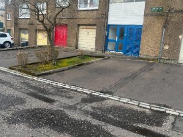 Apartment for rent in Shetland - Equipped kitchen