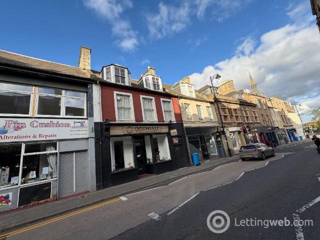 2 Bedroom Flat to Rent at Cupar, Fife