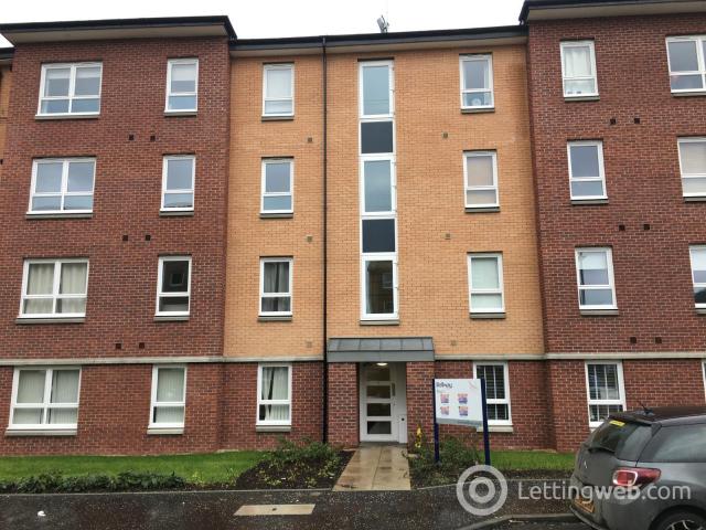 2 Bedroom Flat to Rent at Calton, Glasgow City