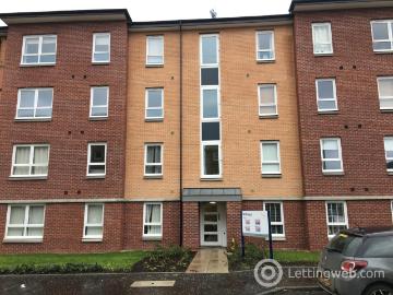 Springfield Gardens G31 Glasgow, Carntyne, G31, Lanarckshire, South West Scotland
