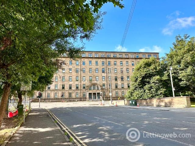 2 Bedroom Flat to Rent at Calton, Glasgow, Glasgow City