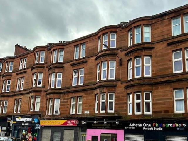 2 Bedroom Flat to Rent at Calton, Glasgow, Glasgow City, Glasgow/Tollcross