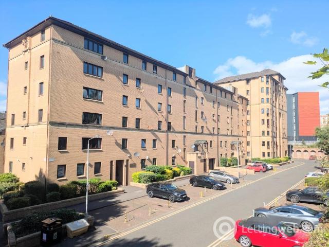2 Bedroom Flat to Rent at Calton, Glasgow, Glasgow City, Merchant City