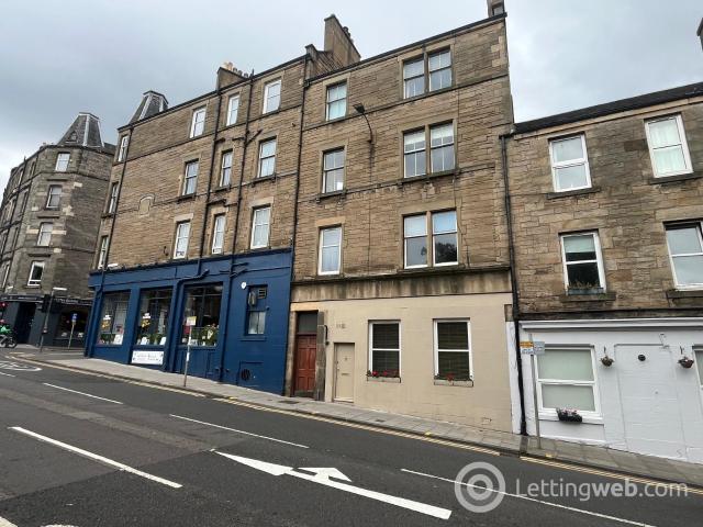 2 Bedroom Flat to Rent at Canonmills, Edinburgh, Inverleith