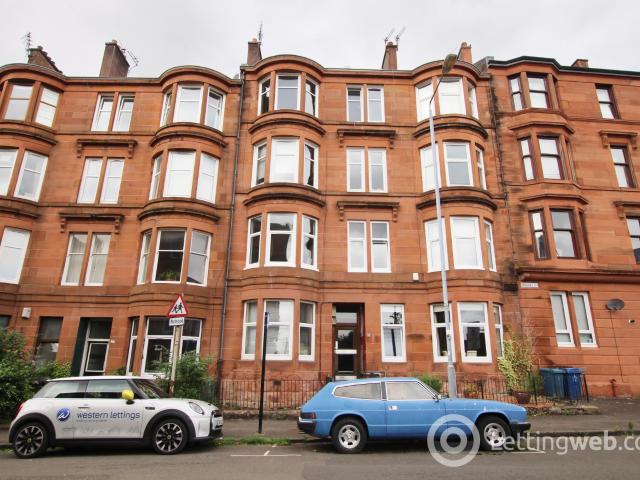 2 Bedroom Flat to Rent at Canal, Glasgow, Glasgow City, North Kelvinside