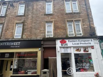 2 Bedroom Flat to Rent at Castle, Stirling, Stirling/Town Centre