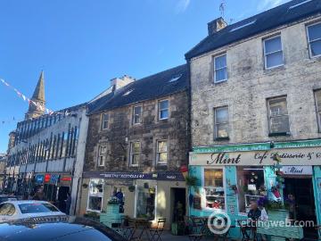 2 Bedroom Flat to Rent at Castle, Stirling, Stirling/Town Centre