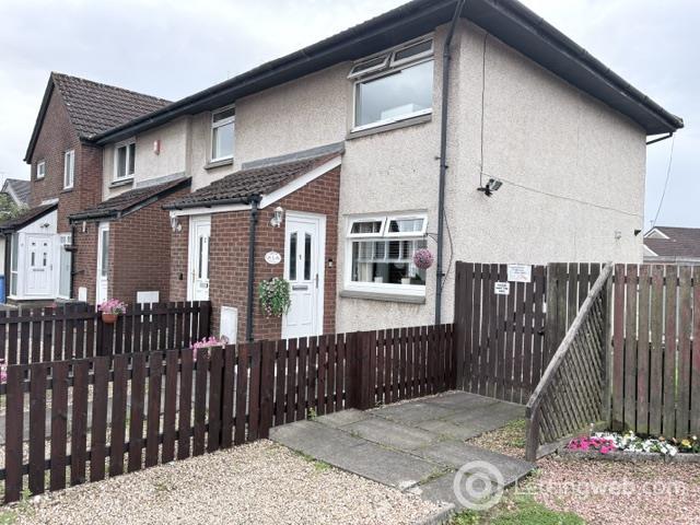 2 Bedroom Flat to Rent at Carse Kinnaird and Tryst, Central Falkirk, Falkirk