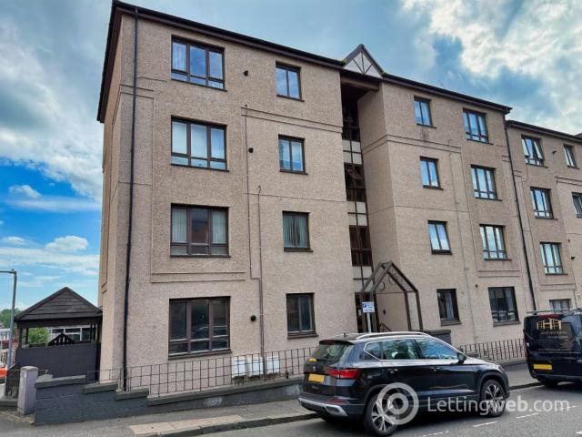 2 Bedroom Flat to Rent at Coatbridge, Coatbridge North and Glenboig, North Lanarkshire