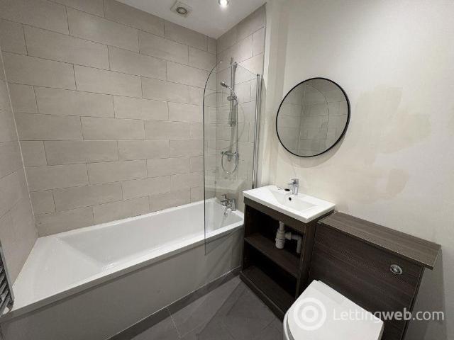 2 Bedroom Flat to Rent at Coldside, Dundee, Dundee City