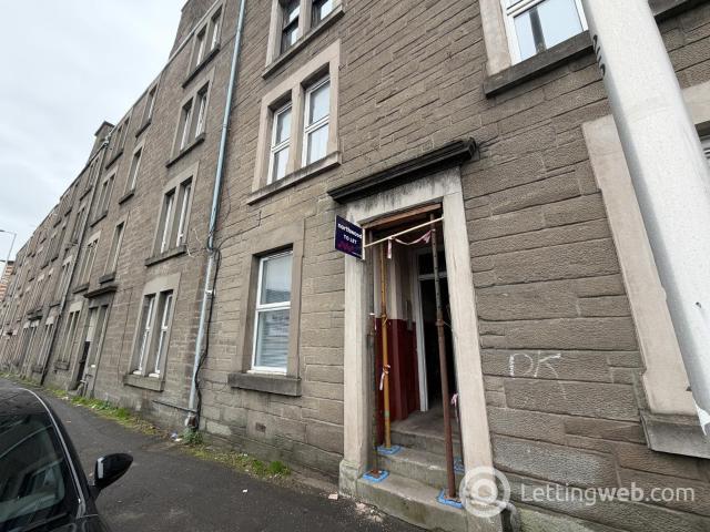 2 Bedroom Flat to Rent at Coldside, Dundee, Dundee City, Strathmartine