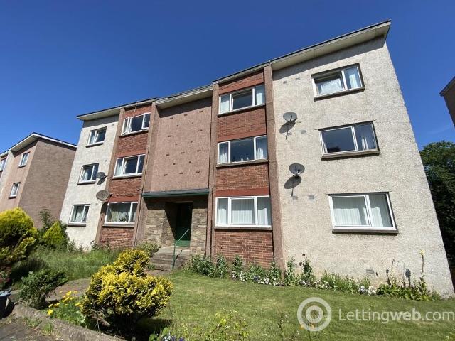 2 Bedroom Flat to Rent at Colinton, Edinburgh, Fairmilehead, Linton