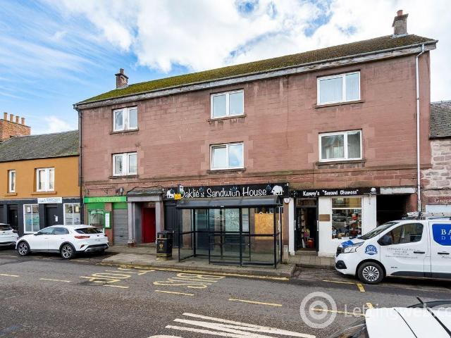 2 Bedroom Flat to Rent at Coupar Angus and Meigle, Perth and Kinross, Strathmore
