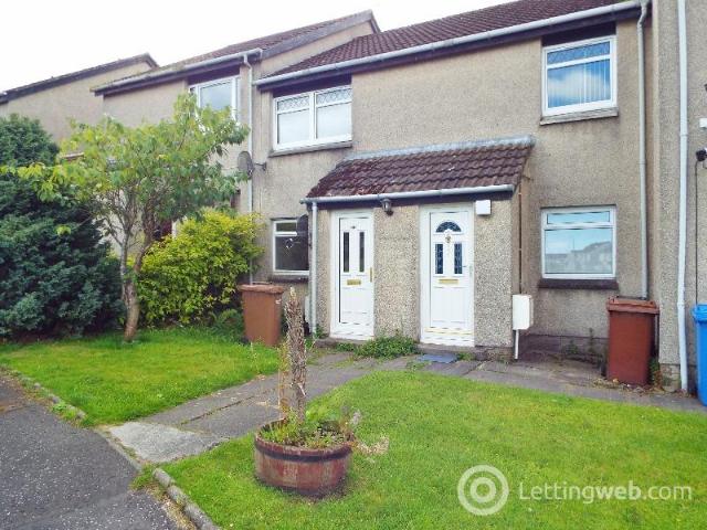 2 Bedroom Flat to Rent at Croftmalloch, West Lothian, Whitburn and Blackburn