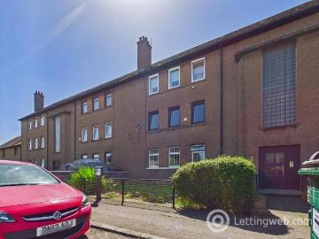 2 Bedroom Flat to Rent at Dundee City, Dundee/East End