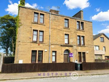 2 Bedroom Flat to Rent at Dundee City, Strathmartine