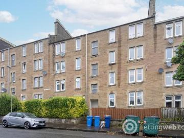 2 Bedroom Flat to Rent at Dundee, Dundee City, Dundee/West End