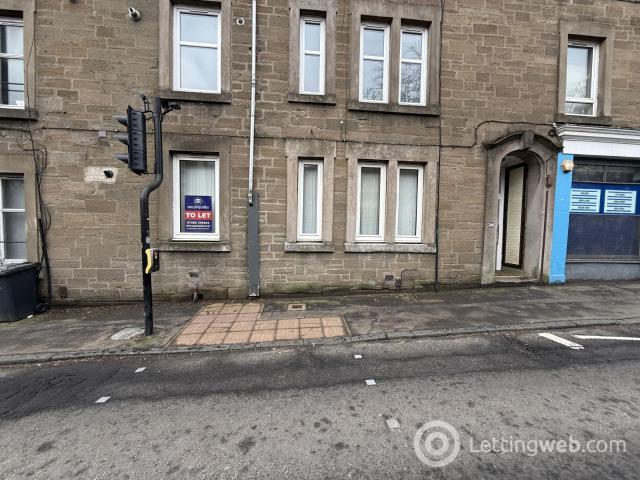 2 Bedroom Flat to Rent at Dundee, Dundee City, Dundee/West End