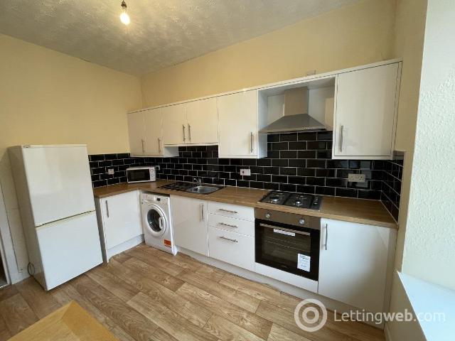 2 Bedroom Flat to Rent at Dundee, Dundee City, Dundee/West End