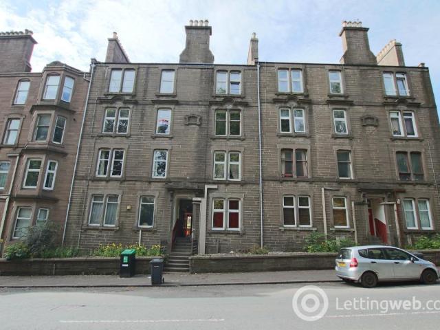 2 Bedroom Flat to Rent at Dundee, Dundee City, Dundee/West End