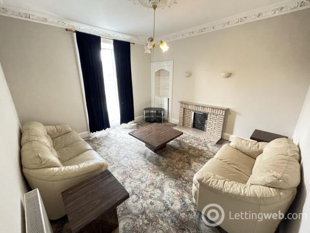 2 Bedroom Flat to Rent at Dundee, Dundee City, Dundee/West End