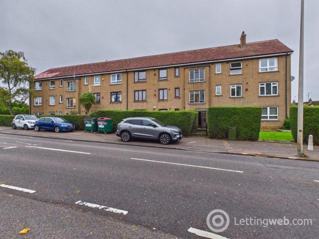2 Bedroom Flat to Rent at Dundee, Dundee City, Dundee/East End