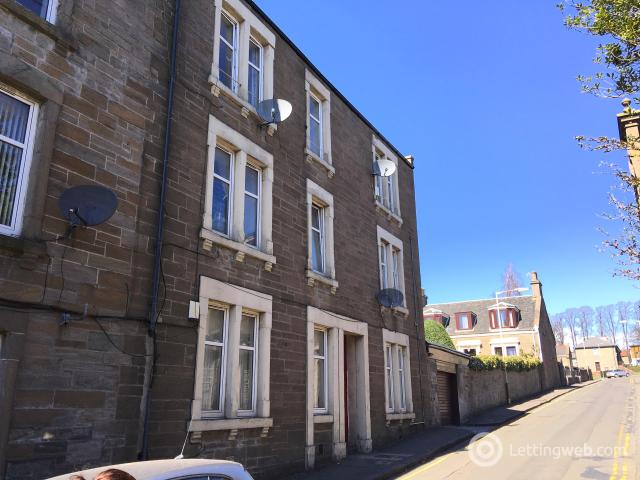 2 Bedroom Flat to Rent at Dundee, Dundee City, Lochee, Lochee West