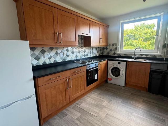 2 Bedroom Flat to Rent at Dundee, Dundee City, Lochee, Ninewells