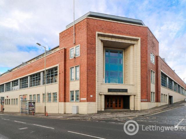 2 Bedroom Flat to Rent at Dundee, Dundee City, Maryfield