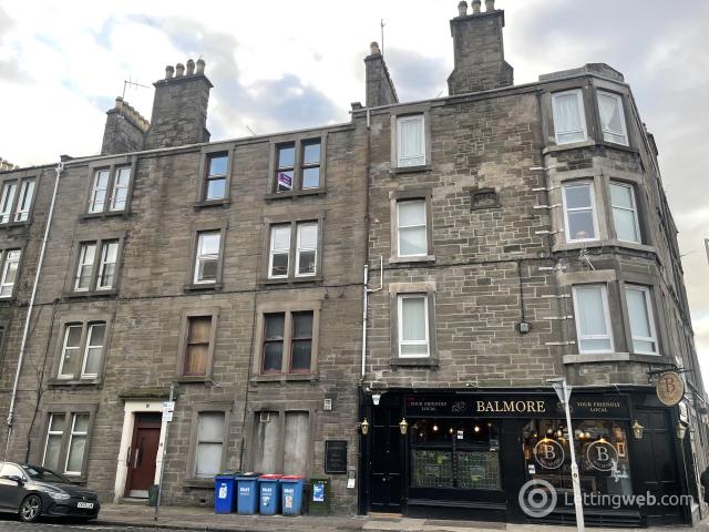 2 Bedroom Flat to Rent at Dundee, Dundee City, Maryfield, Stobswell