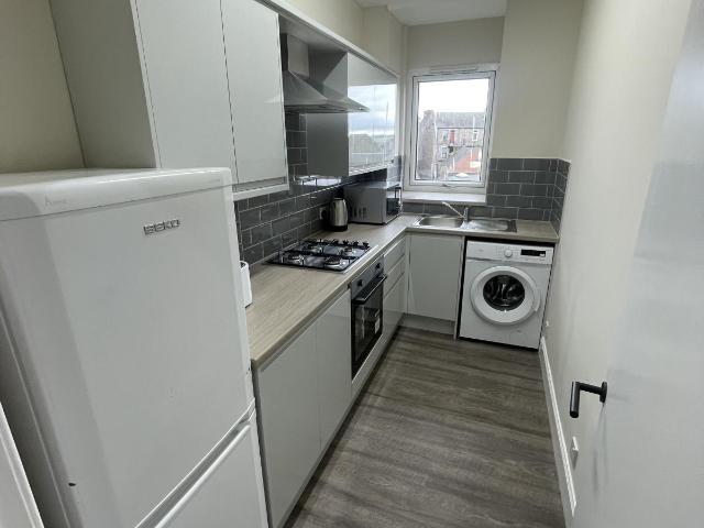 2 Bedroom Flat to Rent at Dundee, Dundee City, Maryfield, Stobswell
