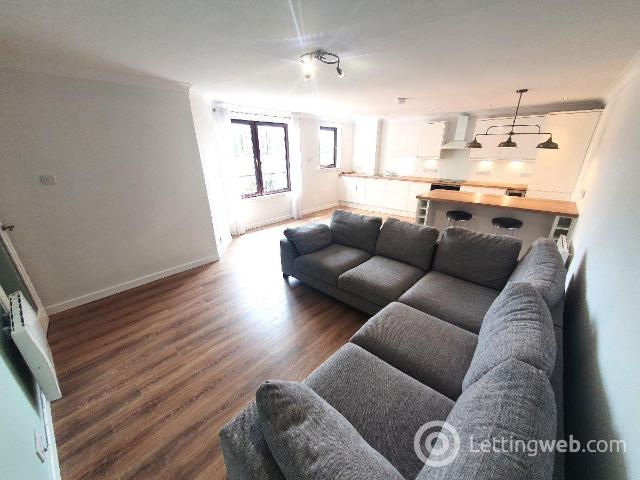 2 Bedroom Flat to Rent at Dundee/City Centre, Dundee, Dundee City, Tay Bridges, Dundee/West End