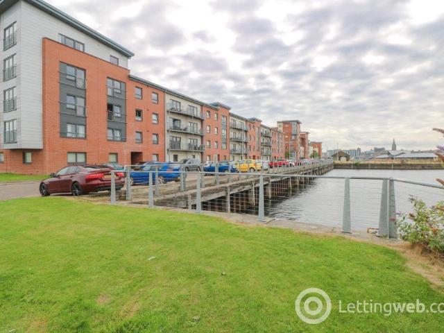 2 Bedroom Flat to Rent at Dundee/City Centre, Dundee, Dundee City, East Port, Maryfield