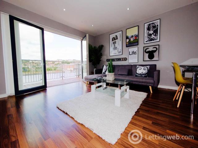 2 Bedroom Flat to Rent at Dundee/City Centre, Dundee, Dundee City, East Port, Maryfield