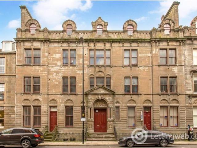 2 Bedroom Flat to Rent at Dundee/City Centre, Dundee, Dundee City, Maryfield