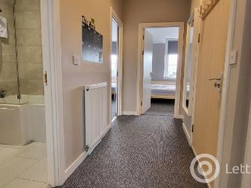 2 Bedroom Flat to Rent at Dundee/City Centre, Dundee, Dundee City, Maryfield