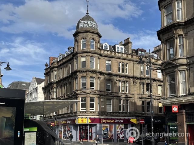 2 Bedroom Flat to Rent at Dundee/City Centre, Dundee, Dundee City, Maryfield, Tay Bridges