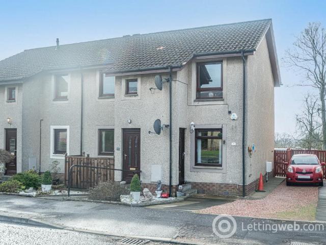 2 Bedroom Flat to Rent at Dunfermline Central, Fife