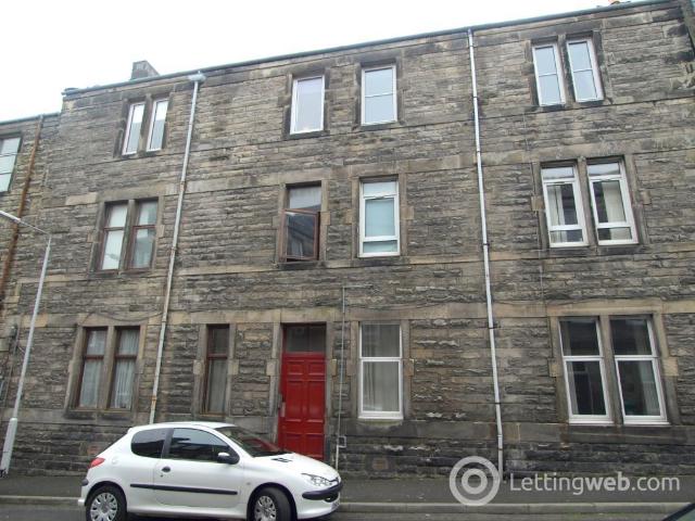 2 Bedroom Flat to Rent at Dunfermline, Dunfermline North, Fife