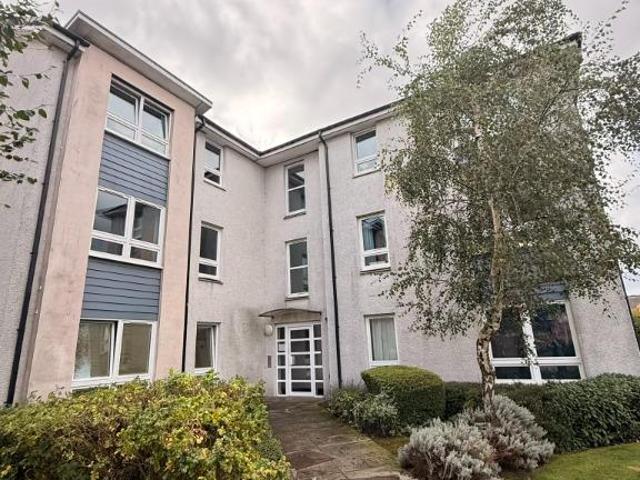 2 Bedroom Flat to Rent at Dunfermline, Dunfermline South, Fife