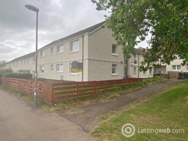 2 Bedroom Flat to Rent at Dalkeith, Midlothian, Midlothian East