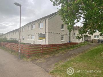2 Bedroom Flat to Rent at Dalkeith, Midlothian, Midlothian East