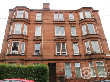 2 Bedroom Flat to Rent at Dennistoun, Glasgow/East Centre, Glasgow, Glasgow City