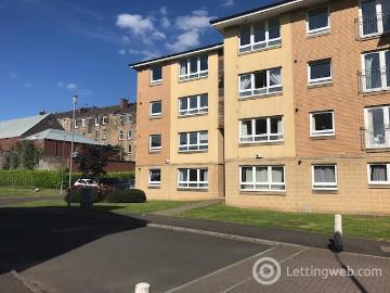 2 Bedroom Flat to Rent at Dennistoun, Glasgow/East Centre, Glasgow, Glasgow City