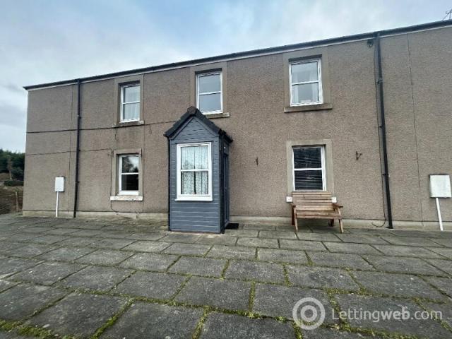 2 Bedroom Flat to Rent at East Carse, Perth and Kinross, Strathtay