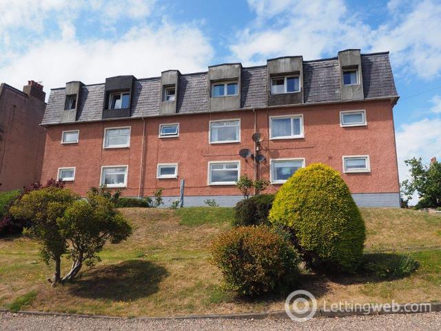 2 Bedroom Flat to Rent at East Lothian, Gullane, North Berwick Coastal