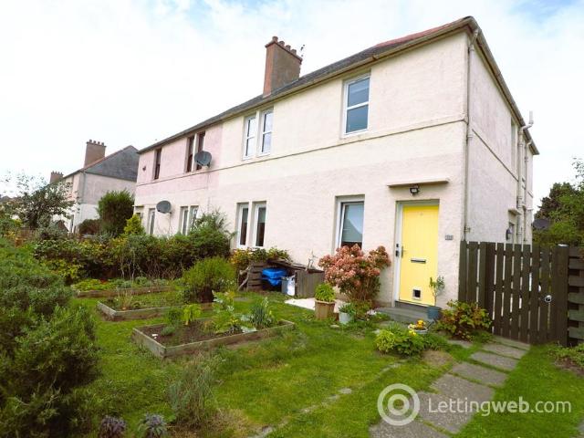 2 Bedroom Flat to Rent at East Lothian, North Berwick Coastal