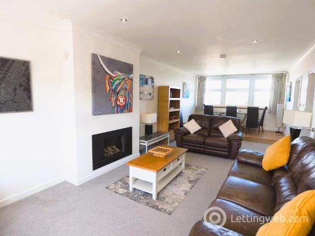 2 Bedroom Flat to Rent at East Lothian, North Berwick Coastal