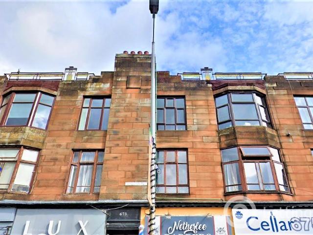 2 Bedroom Flat to Rent at East Renfrewshire, Muirend, Netherlee Stamperland and Williamwood