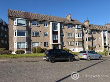 2 Bedroom Flat to Rent at East Renfrewshire, Giffnock, Giffnock and Thornliebank, Glasgow, Glasgow City